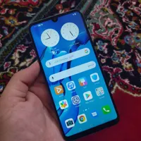 گوشی P30 lite رنگ سفید 128 گیگ حافظه