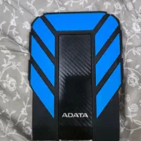هارد اکسترنال adata hd-710 pro 2TB|قطعات و لوازم جانبی رایانه|اهواز, آریاشهر|دیوار