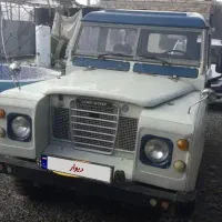 لندرور دیفندر