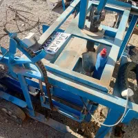 دستگاه بلوک زنی دستی