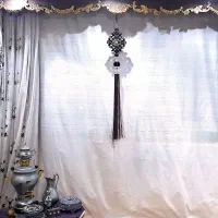 پرده سلطنتی|پرده، رانر، رومیزی|شیراز, دشت چنار|دیوار