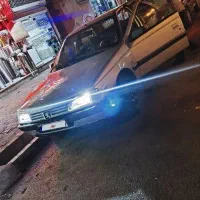 پژو روآ (ROA) سال بنزینی، مدل ۱۳۸۸