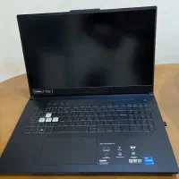 لپتاپ Asus TUF Gaming F17 درحد نو|رایانه همراه|رشت, سعدی (تختی)|دیوار