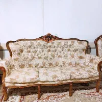 مبل ۹ نفره کلاسیک