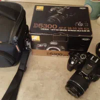 دوربین نیکون d5300