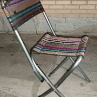 صندلی تاشو مسافرتی|کوهنوردی و کمپینگ|تهران, شهرک امام خمینی|دیوار