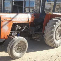 تراکتور ۲۸۵مدل ۸۱عتیقه|خودرو سنگین|تیران, |دیوار