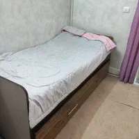 تخت دونفره کشویی