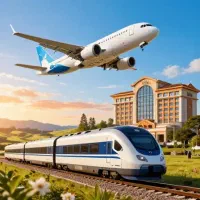 پیش فروش بلیت قطار اسفندماه