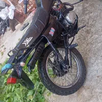 موتورسیکلت تریل150cc|موتورسیکلت|اشنویه, |دیوار
