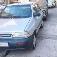 پراید ۸۶ بیرنگ