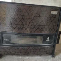 بخاری گازی
