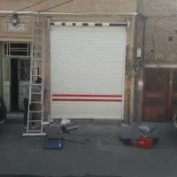 خدمات نصب و تعمیر کرکره برقی و جک بازویی|خدمات پیشه و مهارت|بناب, |دیوار