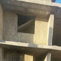اسکلت-دو-طبقه