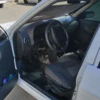 پراید۱۴۱سفید