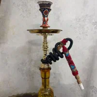 قلیان برنجی درحد نو