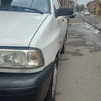 پراید131مدل92 دوگانه