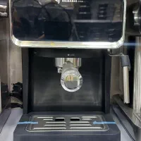 جشنواره تخفیف اسپرسوسازمباشی نواگاسونیک اصلی|سماور، چایساز، قهوهساز|قم, نیروگاه|دیوار