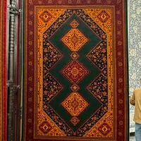 فروش فرش های 700شانه 1200شانه و...|فرش|قائم‌شهر, |دیوار