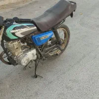 موتور مزایده ای|موتورسیکلت|کبودرآهنگ, |دیوار