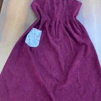 لباس سنتی کبریتی|لباس|ساری, |دیوار