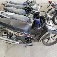 موتور سیکلت احسان طرح ویو 1404