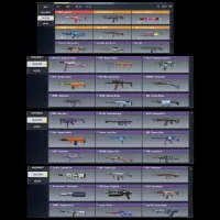 اکانت کالاف ۱ متیک ۵ لجند ۱۹۱ اپیک|کنسول، بازی ویدئویی و آنلاین|شهرکرد, |دیوار