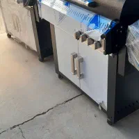 باربیکیو و کبابپز طرح درب دار پایه ریزن درب hbsj|اجاق گاز و لوازم برقی پخت‌وپز|کرج, کمال‌شهر|دیوار