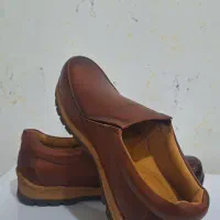 کفش کاملا طبی و چرم اصل