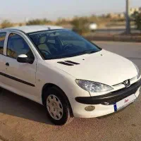 206 sd v8 مدل ۹۳|خودرو سواری و وانت|شیراز, شهرک مهدی‌آباد|دیوار