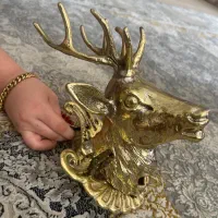 برنز|مجسمه، تندیس، ماکت|کرج, شهرک جهاننما|دیوار