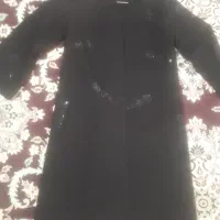 مانتو مشکی