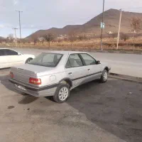 پژو۴۰۵slxمدل۸۹|خودرو سواری و وانت|شهرکرد, |دیوار