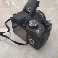 دوربین فوجی FinePix HS10 در حد نو