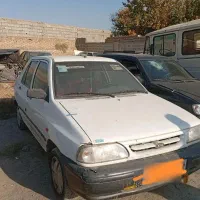 سلام .پراید مدل 96فروشی|خودرو سواری و وانت|طرقبه, |دیوار