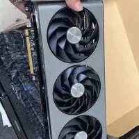 کارت گرافیک Sapphire Nitro Plus Radeon RX 7800 XT|قطعات و لوازم جانبی رایانه|تهران, تختی|دیوار
