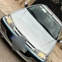 پژو پارس‌ 140تا کار بدون رنگ واقعی