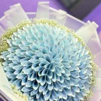گل های باکسیو دسته گلی|گل مصنوعی|الشتر, |دیوار