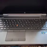 فروش یک دستگاه لپ تاب hp|رایانه همراه|سراوان, |دیوار