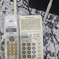 تلفن بی سیم پاناسونیک
