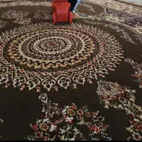 فرش 12متری نو تمیز و سالم