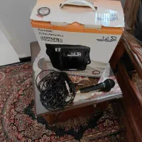 یک عدد اکو همراه در حد نو با تمام امکانات