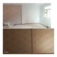 فروش ونصب کاغذ با بهترین شرایط|خدمات پیشه و مهارت|دوگنبدان, |دیوار