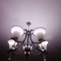 لوستر فروشی