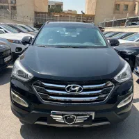 سانتافه ۲۰۱۵ مشکی
