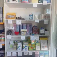 حراج به علت پایان فعالیت فروشگاه