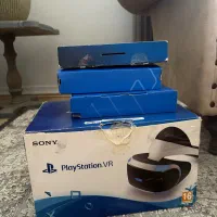 عینک واقعیت مجازی vr|کنسول، بازی ویدئویی و آنلاین|علی‌آباد کتول, |دیوار