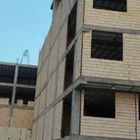 واحد در حال ساخت و متراژ های مختلف شرایط خوب