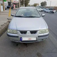 سمند مدل۸۷|خودرو سواری و وانت|بیرجند, |دیوار