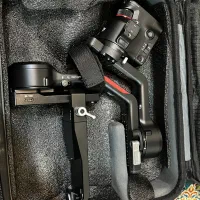 گیمبال rs4 pro combo|دوربین عکاسی و فیلم‌برداری|تهران, ورزشگاه آزادی|دیوار